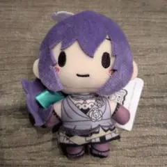 プロセカ ふわぷちマスコット 朝比奈まふゆ