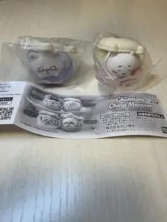 【新品・未使用】ちいかわ きゃらまかろん