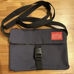 Manhattan Portage ネイビー ショルダーバッグ