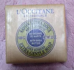 ロクシタン シア ソープ ヴァーベナ 100g