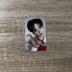 StrayKids リノ トレカ