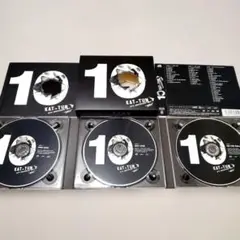 KAT-TUN / 10TH ANNIVERSARY BEST""10Ks!""