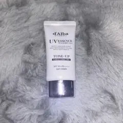 d'Alba ダルバ トーンアップサンクリーム 紫 50ml