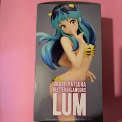 うる星やつら GLITTER&GLAMOURS LUM フィギュア