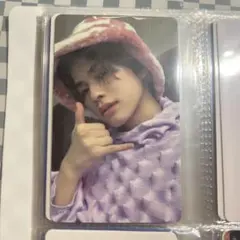 松田迅 038 トレカ