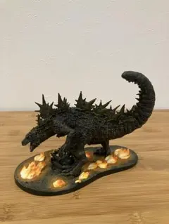 ゴジラ　アートヴィネット　フィギュア
