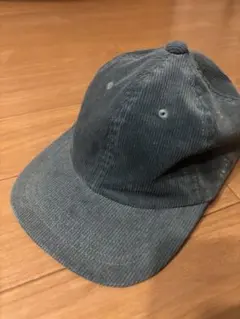 Paradeal パラディール ちゅーや© コーデュロイ 6パネルキャップ