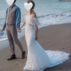 ドレスプロダクション　ウェディングドレス