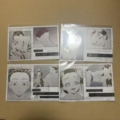 鬼滅の刃 ufotableダイニング お楽しみくじ メタリックカード 狛治 恋雪