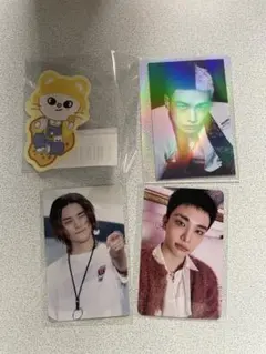 ヒョンジン トレカ セット