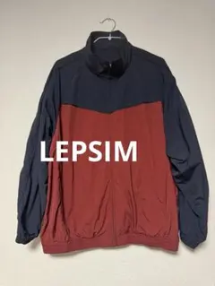 LEPSIM スタンドパイピングブルゾンのサムネイル