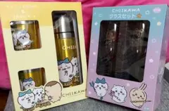 CHIIKAWA 水筒&カップセット&グラスセット