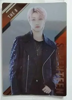 SEVENTEEN THE8 ウエハースR21