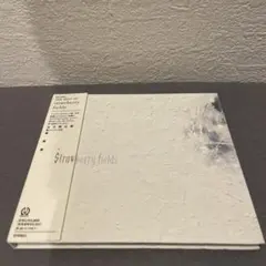 THE BEST OF strawberry fields CD 完全限定盤