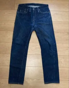 【濃紺名品】リーバイス501ZXX W34 made in USA アメリカ製