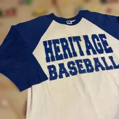RUSSELL ATHLETIC ラッセル　80s 90s 七分シャツ　USA製のサムネイル