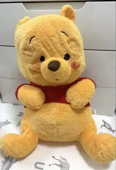 くまのプーさん 大きめぬいぐるみ