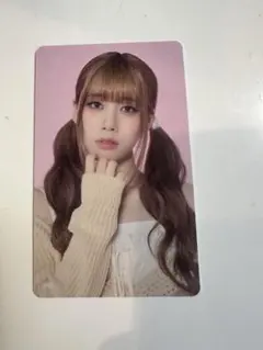 高見文寧 トレカ 046 ME:I