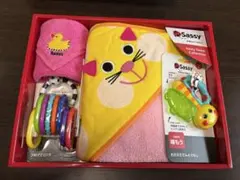Sassy ギフトセット