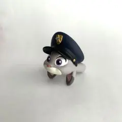 ズートピア　ファッションリング　カプセルトイ