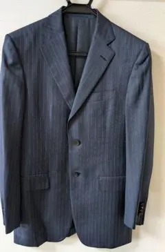 Ermenegildo Zegna ビジネススーツ ダークブルーのサムネイル