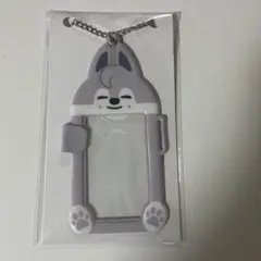 Stray Kids Wolf Chan トレカケース バンチャン