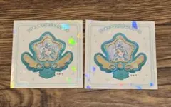 プリキュアマコトジュエルシール 2枚セット