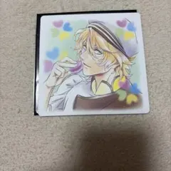 スタツア 色紙 四ノ宮那月