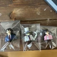 名探偵コナン フィギュアセット