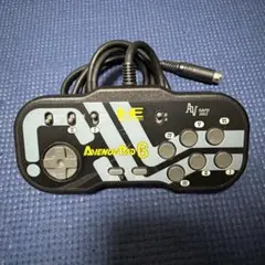 NEC PCエンジン用 コントローラー アベニューパッド6 ジャンク