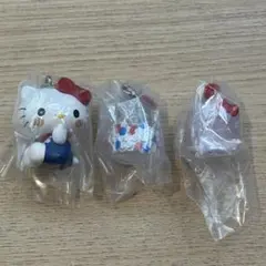 モンチッチ　ハローキティ　めじるしアクセサリーのサムネイル