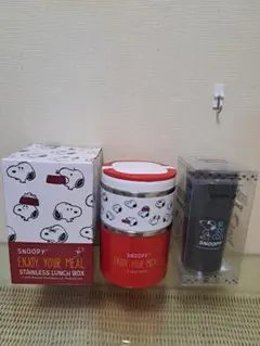 スヌーピーランチセット
