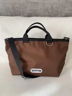 破格！！【超美品】アウトドアプロダクツ＊レアトートバッグ
