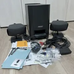 美品】 BOSE SURROUND SPEAKERS ペア 使用頻度少な目 - メルカリ