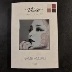 Visée 安室奈美恵 アイカラーパレット NA 02のサムネイル