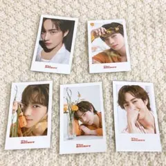 キムヨンデ チェキセット　トレカ　フォト　ペンミ　ファンミーティング　グッズ