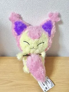 ポケモン もふぐっとぬいぐるみ エネコ　ポケットモンスター