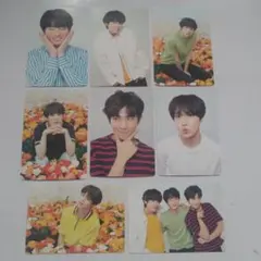 BTS　公式　LOVE YOURSELF　ミニフォトカード　トレカ
