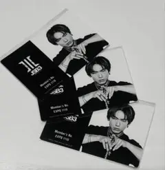 三代目 LDH EXPO ロト NAOTO ステッカー