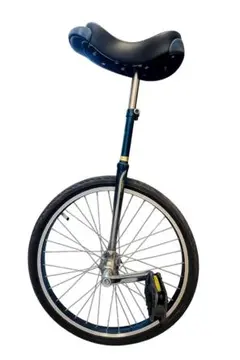 ブリヂストンスピンズ 一輪車 24インチ公社認定品のサムネイル