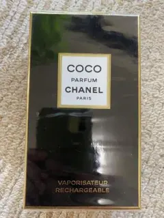 【新品未開封フィルム付き✨】シャネル COCO パルファム 7.5ml➂のサムネイル