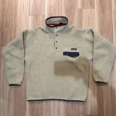 Patagonia SYNCHILIA SNAP T Mサイズ
