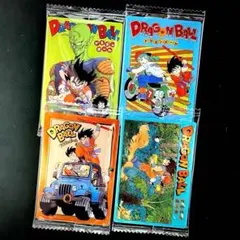 ドラゴンボール イタジャガ Vol.7 コンセプトレア＆シークレット 4枚セット