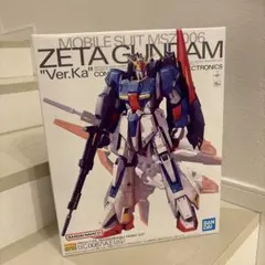 2026年最新】MG 1/100 ゼータガンダム Ver.Kaの人気アイテム - メルカリ