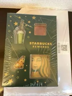 新品　未開封　STARBUCKS REWARDS ミニチュアセット