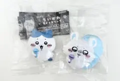 ちいかわ ライトクリップ ハチワレ モモンガ