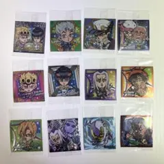 ジョジョの奇妙な冒険 ウエハースシール 5部 シークレット セット