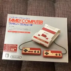 ファミリーコンピュータ 本体 30タイトル内蔵