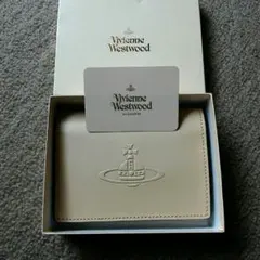 レア物・新品未使用VivienneWestwood 折り財布