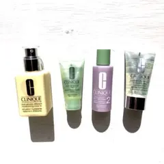 【セット売り】 CLINIQUE クリニーク ×4点
